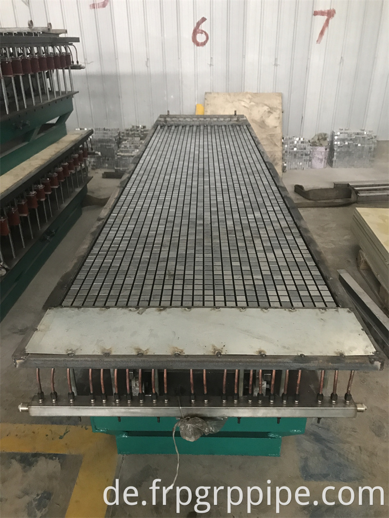 Frp Grating Machine 10